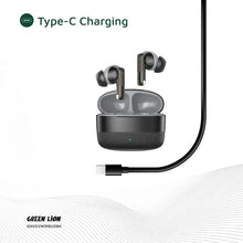 Green Lion Vancouver True Wireless Earbuds