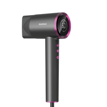 MOMAX Ultra Hair Ultra-Speed Ion Hair Dryer