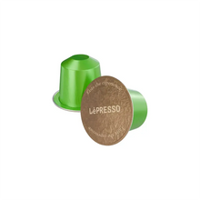 Lepresso Aluminum Capsules for Nespresso Blended 10Pcs Gold