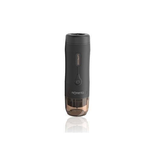 LePresso Momento 2.0 Portable Espresso Coffee Machine 75W - Black
