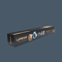 LePresso Aluminum capsules for Nespresso Blended 10pc - Ristretto