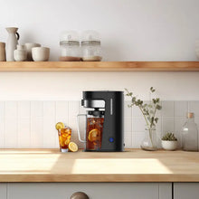 LePresso Cold Brew Machine Ice Coffee & Tea - Black