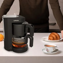 Lepresso Duo Brew Coffee and Tea Maker - Black