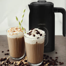 Lepresso Four Froth Milk Frother - Black