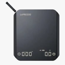 LePresso Digital Coffee Scale - Black