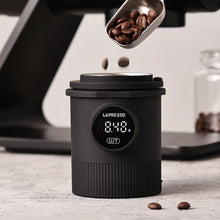 Lepresso Smart Dosing Cup - Black