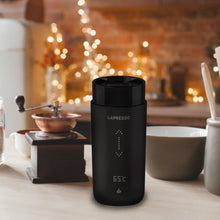 Lepresso Smart Travel Heating Mug - Black