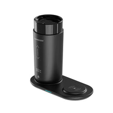 Lepresso Smart Travel Heating Mug - Black