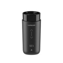 Lepresso Smart Travel Heating Mug - Black