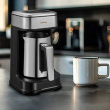 Lepresso Türk Coffee Maker - Black
