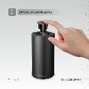 Levelo 2000mAh Ambiance Car Aroma Diffuser - Black