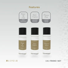 Levelo 3 in 1 20ML fragrance set