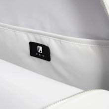 Levelo Albino Ladies Backpack - White