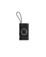 Levelo Roma 10000mAh Power Bank With Integrated Cable & Apple Watch Charger