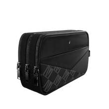 Levelo Poche Pouch With LVL Signature Logo - Black