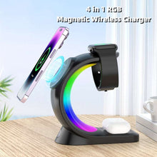 Magnetic Wireless Charger-0