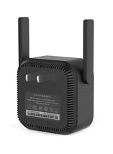 Mi Wi-Fi Range Extender Pro Wifi Repeater, Network Expander/ 2 External Antenna/ Up to 300Mbps / Up to 16 devices Connectivity / Plug & Play Black