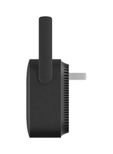 Mi Wi-Fi Range Extender Pro Wifi Repeater, Network Expander/ 2 External Antenna/ Up to 300Mbps / Up to 16 devices Connectivity / Plug & Play Black