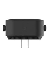 Mi Wi-Fi Range Extender Pro Wifi Repeater, Network Expander/ 2 External Antenna/ Up to 300Mbps / Up to 16 devices Connectivity / Plug & Play Black