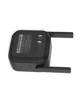 Mi Wi-Fi Range Extender Pro Wifi Repeater, Network Expander/ 2 External Antenna/ Up to 300Mbps / Up to 16 devices Connectivity / Plug & Play Black