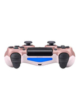 Dualshock Wireless Controller For PlayStation 4-Rose Gold