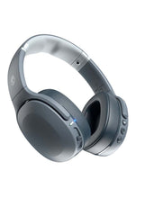 Crusher Evo Wireless Over-Ear Headphone With Adjustable Sensory Bass Chill Grey