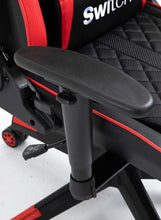 Gaming Chair Ragnar High Quality New Design Breathable Gamer's Full Reclining Adjustable Office In Red And Black 5934R Red Red