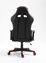 Gaming Chair Ragnar High Quality New Design Breathable Gamer's Full Reclining Adjustable Office In Red And Black 5934R Red Red