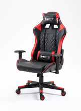 Gaming Chair Ragnar High Quality New Design Breathable Gamer's Full Reclining Adjustable Office In Red And Black 5934R Red Red