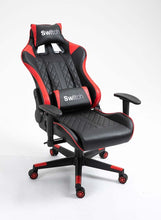Gaming Chair Ragnar High Quality New Design Breathable Gamer's Full Reclining Adjustable Office In Red And Black 5934R Red Red