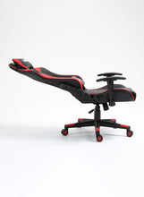 Gaming Chair Ragnar High Quality New Design Breathable Gamer's Full Reclining Adjustable Office In Red And Black 5934R Red Red