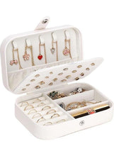 Travel Accessories Jewelry Organizer Box