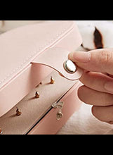 Travel Accessories Jewelry Organizer Box