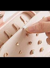 Travel Accessories Jewelry Organizer Box