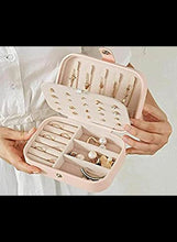 Travel Accessories Jewelry Organizer Box