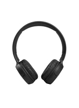 Tune 510Bt Wireless On-Ear Headphones - Pure Bass - 40H Battery - Speed Charge - Fast Usb Type-C - Foldable Black