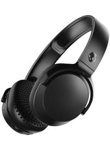Riff Wireless 2 On-Ear Headphones With Mic/ 34-Hour Battery Life / Multipoint Pairing / Built-in Tile Finding Technology - Black