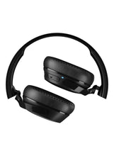Riff Wireless 2 On-Ear Headphones With Mic/ 34-Hour Battery Life / Multipoint Pairing / Built-in Tile Finding Technology - Black
