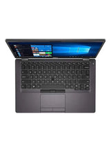 Renewed - Latitude 5400 Business Laptop With 14-Inch Full HD Display,Core i7-8665U Processor/16GB RAM/512GB SSD/Intel UHD Graphics/Windows 10 Pro English Black
