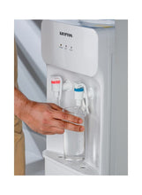 Hot and Cold Function Water Dispenser KNWD6422 White