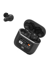 Tour Pro 2 True Wireless Noise Cancelling Earbuds, Smart Case And Ambient, 6-Mic Technology, Immersive Legendary Sound With Amplification, Bluetooth 5.3, LE Audio Black