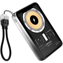 Porodo Arcadevolt 5000mAh MagSafe Power Bank – Fast Charge & +100 Games