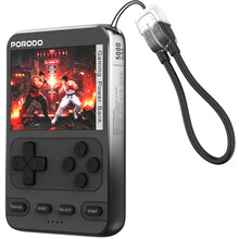 Porodo Arcadevolt 5000mAh MagSafe Power Bank – Fast Charge & +100 Games