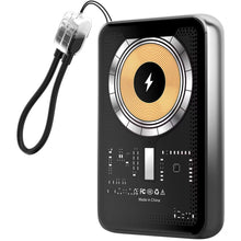 Porodo Arcadevolt 5000mAh MagSafe Power Bank – Fast Charge & +100 Games