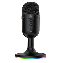 Porodo Gaming Omni-Directional USB Microphone - Black