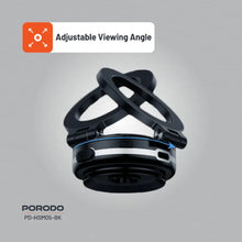 [PD-HSM05-BK] Porodo HS05 Vacuseal MagSafe Magnetic Mount - Black