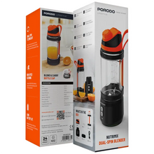 Porodo Lifestyle Nutrimix Dual-Spin Blender