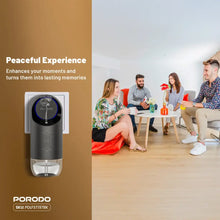 Porodo Lifestyle Wall Plug-In Essential Oil Diffuser