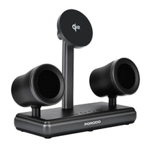 [PD-FWCH050-BK] Porodo Speaker Charging Dock - Black