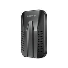 Porodo Wireless Carplay Supports Split Screen - Black